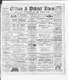 Eltham & District Times Friday 01 December 1916 Page 1
