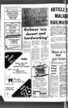 Fenland Citizen Wednesday 17 March 1976 Page 12