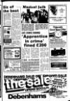 Fenland Citizen Wednesday 21 December 1977 Page 9