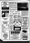 Fenland Citizen Wednesday 19 March 1980 Page 8