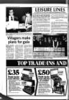 Fenland Citizen Wednesday 06 March 1985 Page 6
