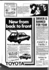 Fenland Citizen Wednesday 06 March 1985 Page 16
