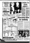 Fenland Citizen Wednesday 06 March 1985 Page 18