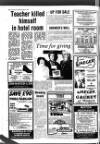 Fenland Citizen Wednesday 06 March 1985 Page 42