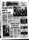 Fenland Citizen Wednesday 08 January 1986 Page 1
