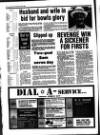 Fenland Citizen Wednesday 08 January 1986 Page 12