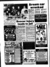 Fenland Citizen Wednesday 08 January 1986 Page 32