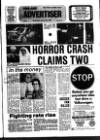 Fenland Citizen Wednesday 29 January 1986 Page 1