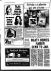 Fenland Citizen Wednesday 29 January 1986 Page 8