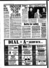 Fenland Citizen Wednesday 12 February 1986 Page 14