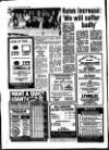 Fenland Citizen Wednesday 12 February 1986 Page 40