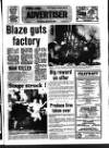 Fenland Citizen Wednesday 19 March 1986 Page 1