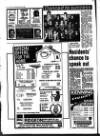 Fenland Citizen Wednesday 19 March 1986 Page 6