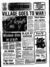Fenland Citizen Wednesday 02 April 1986 Page 1