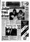 Fenland Citizen Wednesday 14 January 1987 Page 1