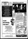 Fenland Citizen Wednesday 14 January 1987 Page 12
