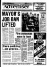 Fenland Citizen Wednesday 28 January 1987 Page 1