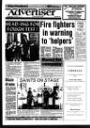 Fenland Citizen Wednesday 11 February 1987 Page 1