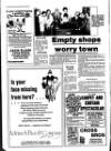 Fenland Citizen Wednesday 18 February 1987 Page 8