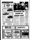 Fenland Citizen Wednesday 11 March 1987 Page 16