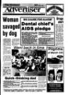 Fenland Citizen Wednesday 18 March 1987 Page 1