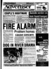 Fenland Citizen Wednesday 25 March 1987 Page 1