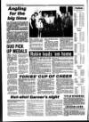 Fenland Citizen Wednesday 01 April 1987 Page 22