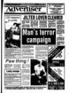 Fenland Citizen Wednesday 08 April 1987 Page 1
