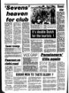 Fenland Citizen Wednesday 08 April 1987 Page 20