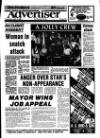 Fenland Citizen Wednesday 15 April 1987 Page 1