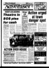 Fenland Citizen Wednesday 23 March 1988 Page 1