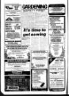 Fenland Citizen Wednesday 23 March 1988 Page 12