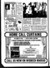 Fenland Citizen Wednesday 30 November 1988 Page 8