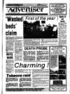 Fenland Citizen Wednesday 11 January 1989 Page 1