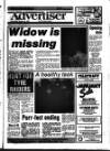Fenland Citizen Wednesday 18 January 1989 Page 1