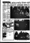 Fenland Citizen Wednesday 18 January 1989 Page 22