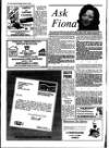 Fenland Citizen Wednesday 15 February 1989 Page 14