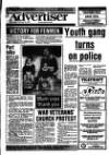 Fenland Citizen Wednesday 22 February 1989 Page 1