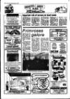 Fenland Citizen Wednesday 01 March 1989 Page 16