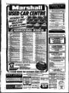 Fenland Citizen Wednesday 01 March 1989 Page 54
