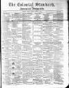 Colonial Standard and Jamaica Despatch Monday 18 January 1864 Page 1
