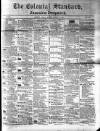 Colonial Standard and Jamaica Despatch Tuesday 26 January 1864 Page 1