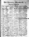 Colonial Standard and Jamaica Despatch Saturday 26 March 1864 Page 1