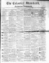 Colonial Standard and Jamaica Despatch Saturday 07 May 1864 Page 1