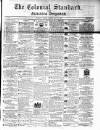 Colonial Standard and Jamaica Despatch Monday 16 May 1864 Page 1