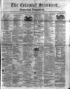 Colonial Standard and Jamaica Despatch Monday 16 January 1865 Page 1