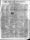 Colonial Standard and Jamaica Despatch Wednesday 05 April 1865 Page 1