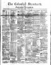 Colonial Standard and Jamaica Despatch Monday 03 December 1866 Page 1