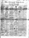 Colonial Standard and Jamaica Despatch Monday 10 December 1866 Page 1