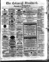 Colonial Standard and Jamaica Despatch Thursday 14 January 1869 Page 1